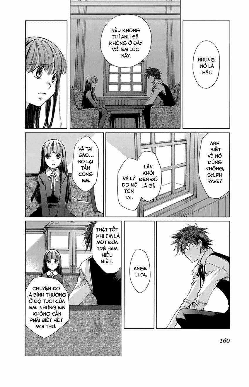 Monochrome Myst Chapter 5 trang 8