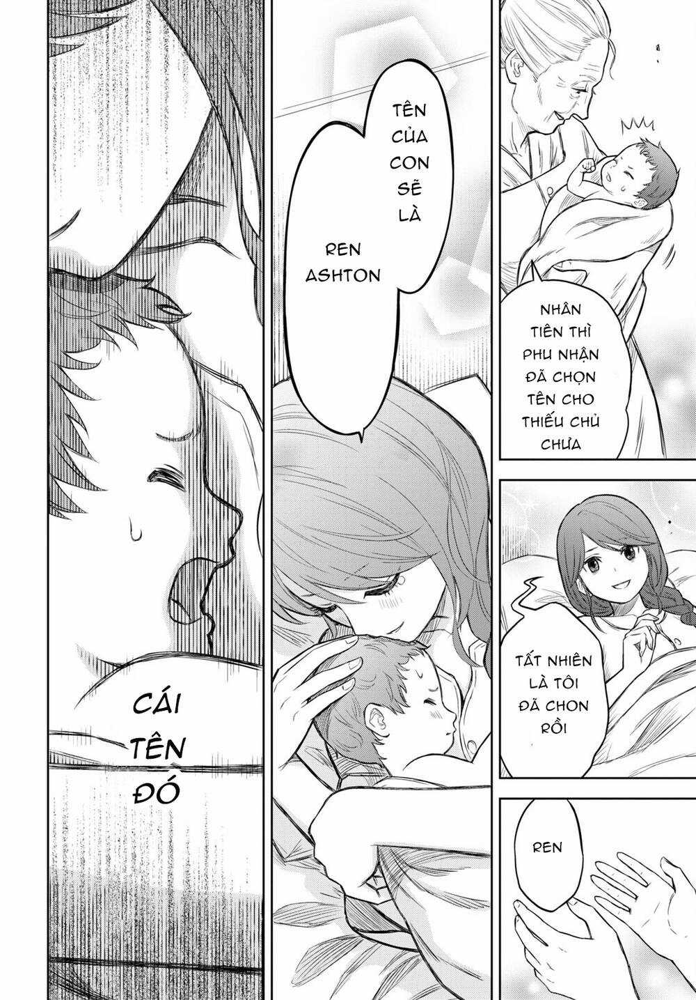 Monogatari No Kuromaku Ni Tensei Shite Chapter 0 trang 15