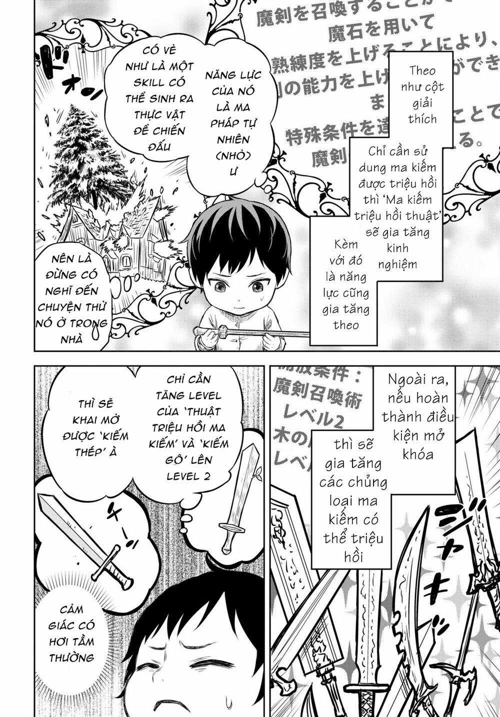 Monogatari No Kuromaku Ni Tensei Shite Chapter 1 trang 12