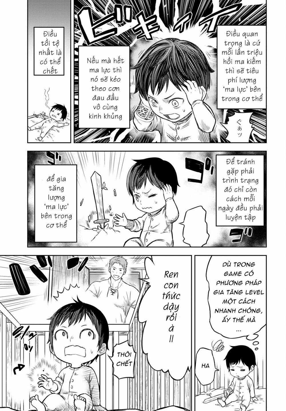 Monogatari No Kuromaku Ni Tensei Shite Chapter 1 trang 13