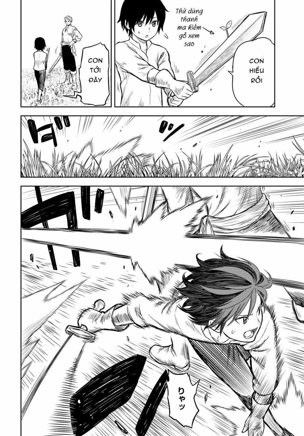 Monogatari No Kuromaku Ni Tensei Shite Chapter 1 trang 16