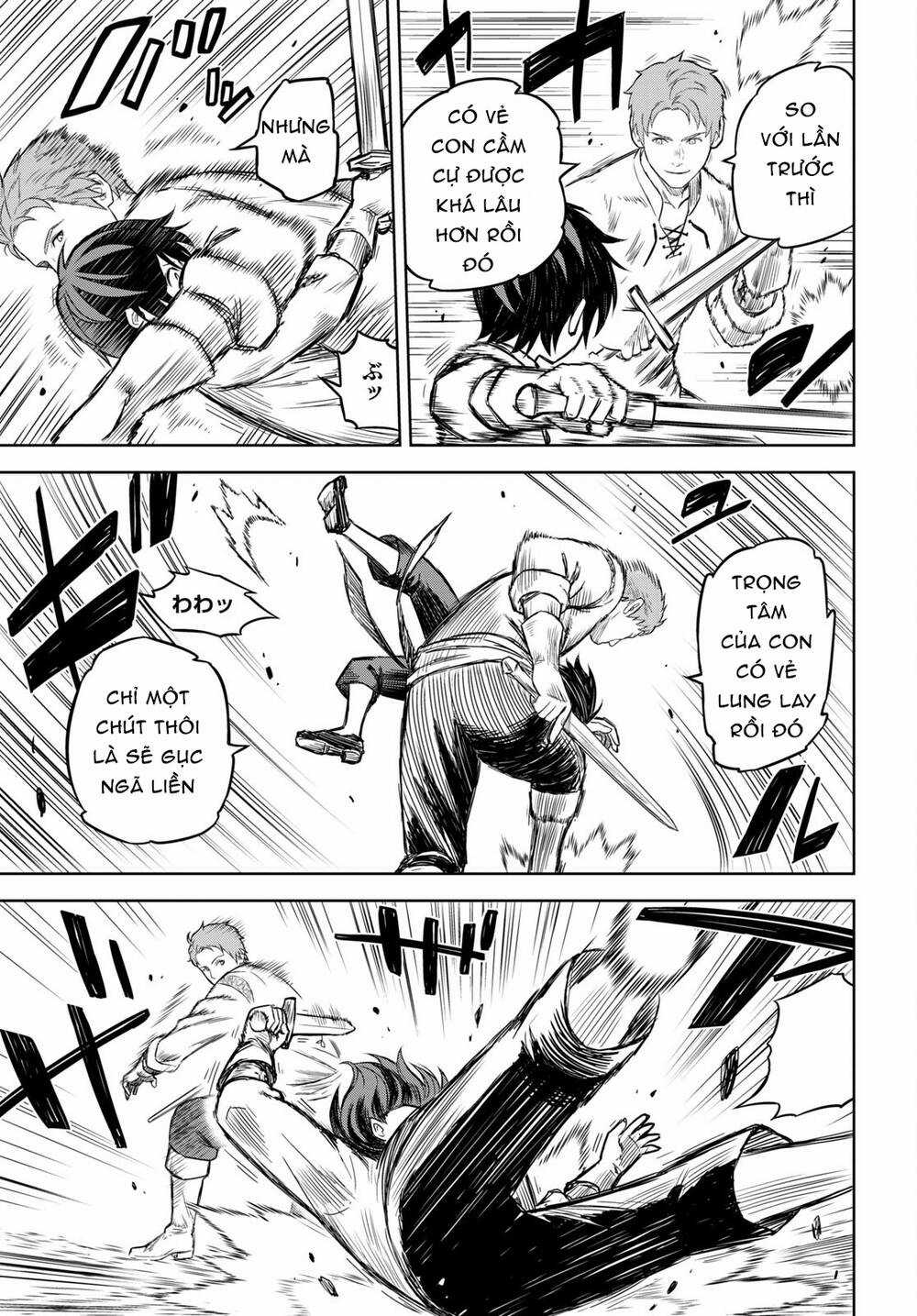 Monogatari No Kuromaku Ni Tensei Shite Chapter 1 trang 21