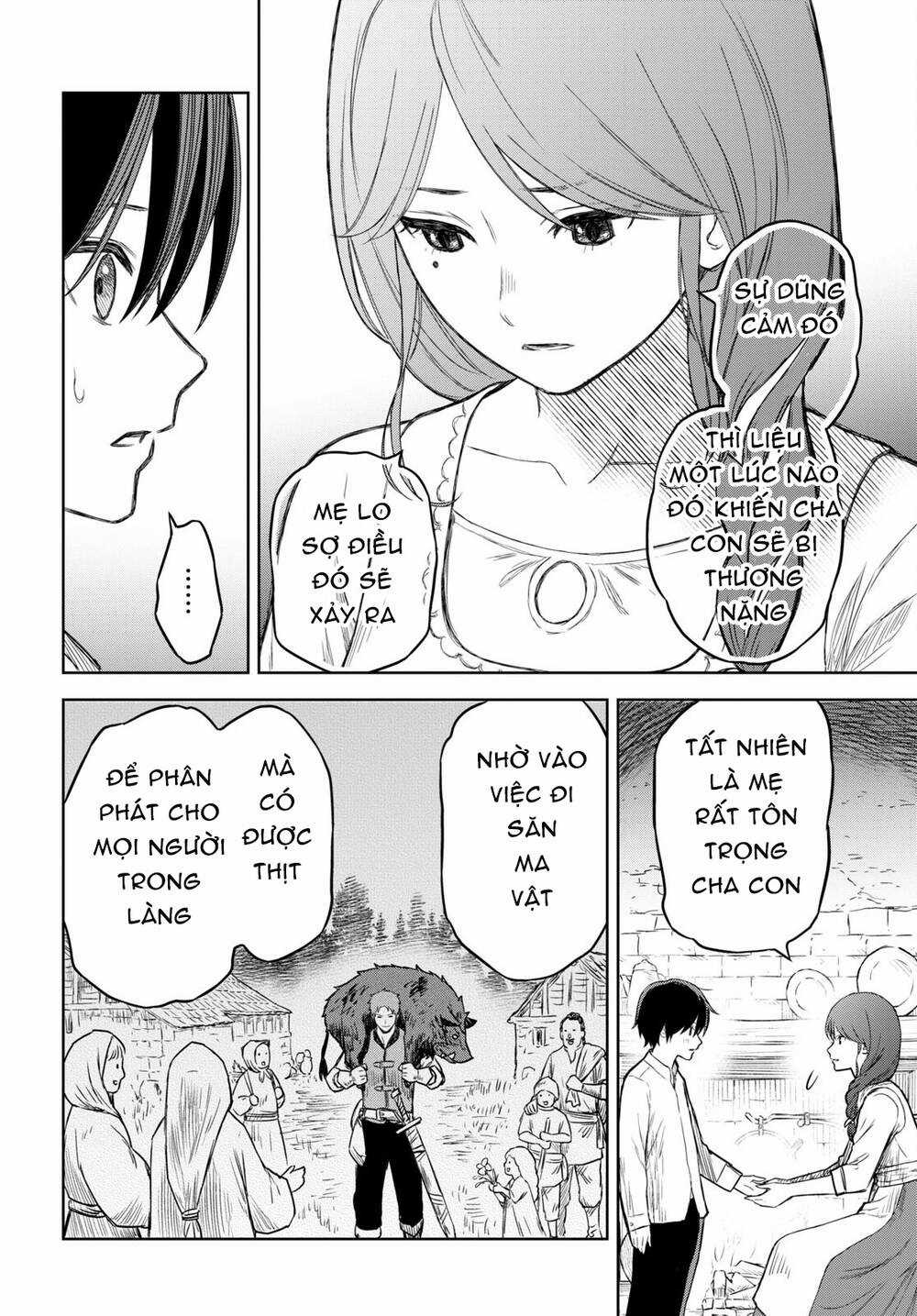 Monogatari No Kuromaku Ni Tensei Shite Chapter 1 trang 26