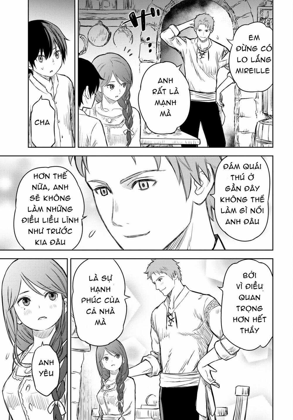 Monogatari No Kuromaku Ni Tensei Shite Chapter 1 trang 27