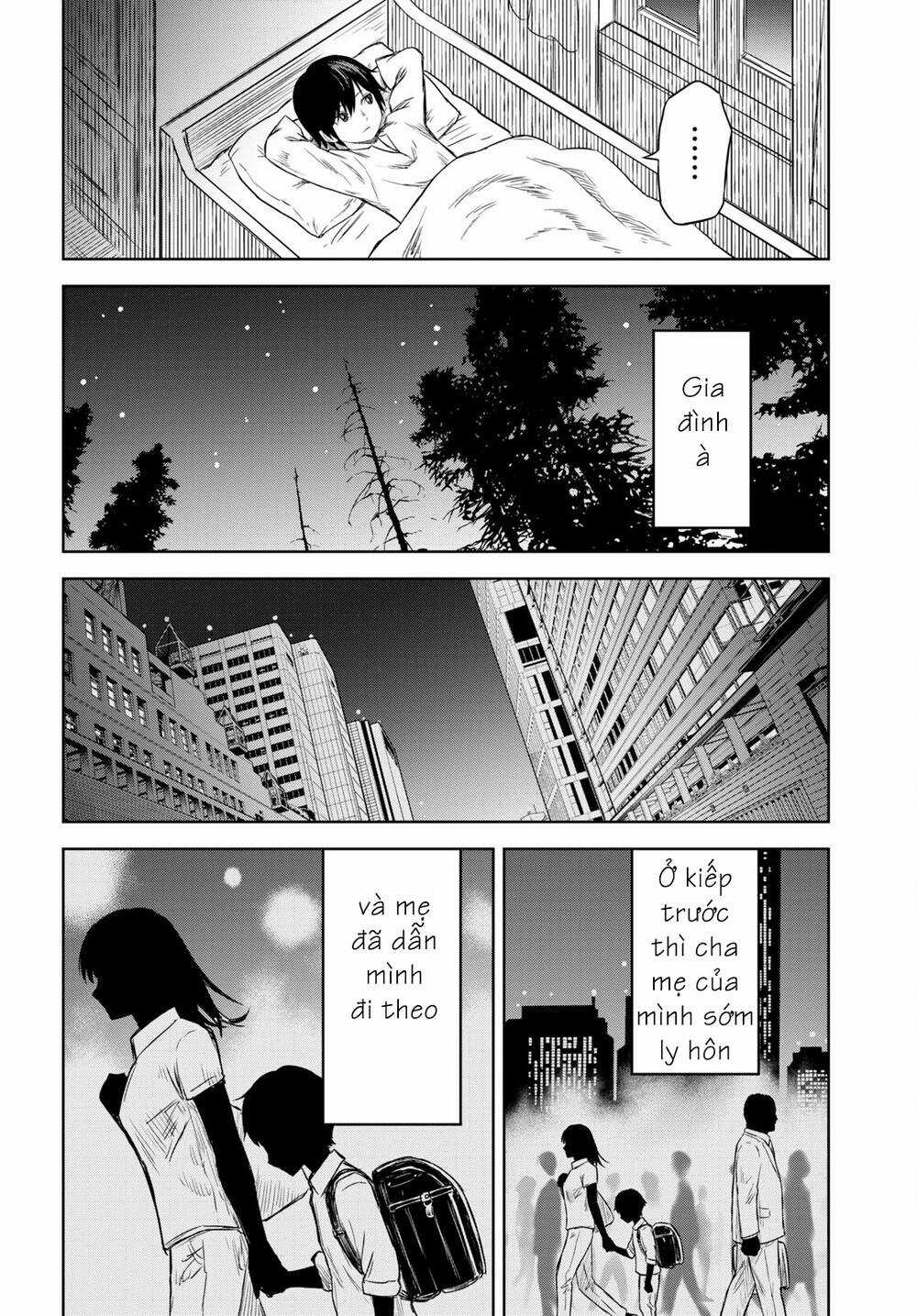 Monogatari No Kuromaku Ni Tensei Shite Chapter 1 trang 28