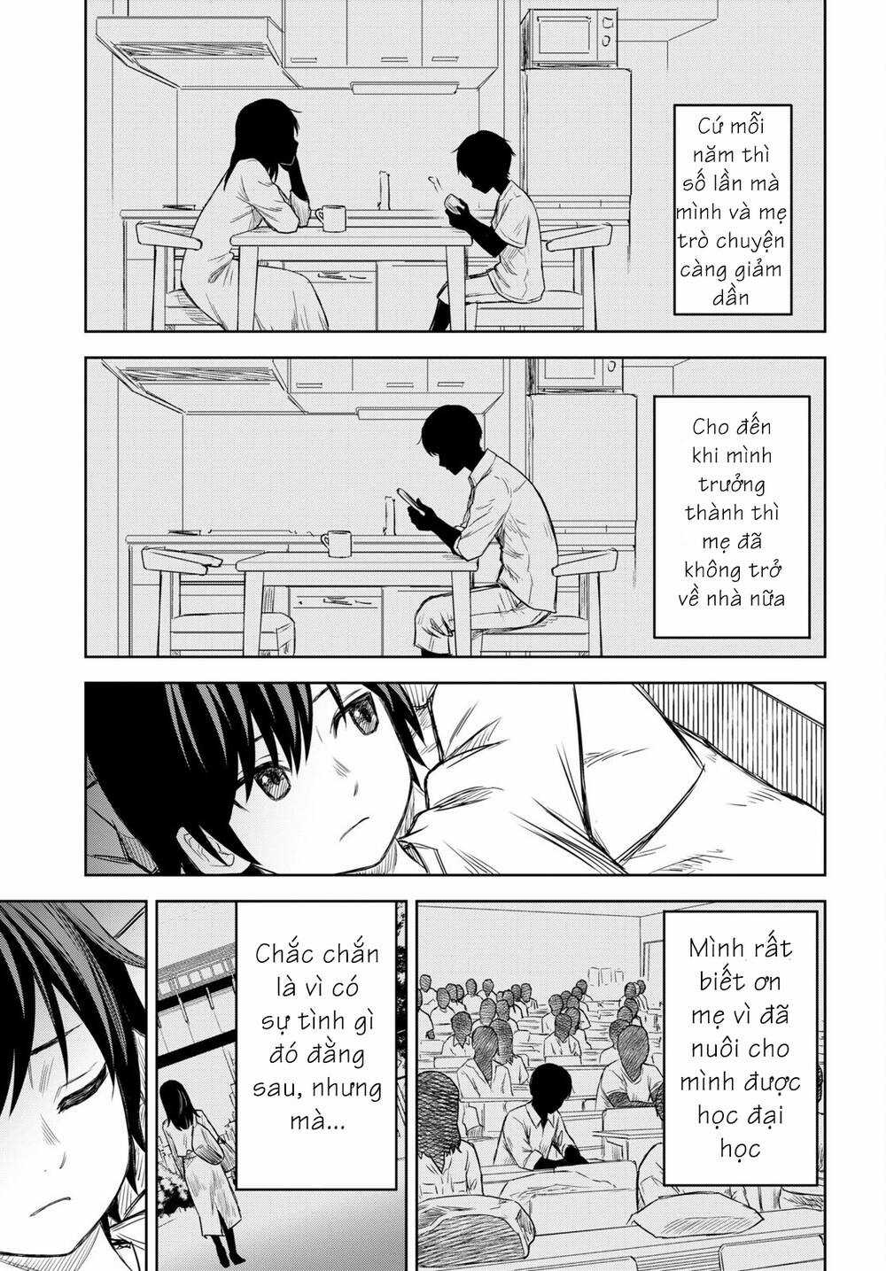 Monogatari No Kuromaku Ni Tensei Shite Chapter 1 trang 29