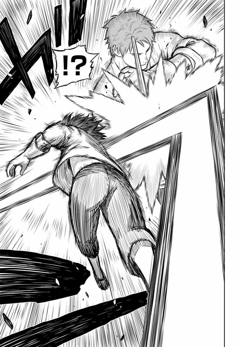 Monogatari No Kuromaku Ni Tensei Shite Chapter 1 trang 35