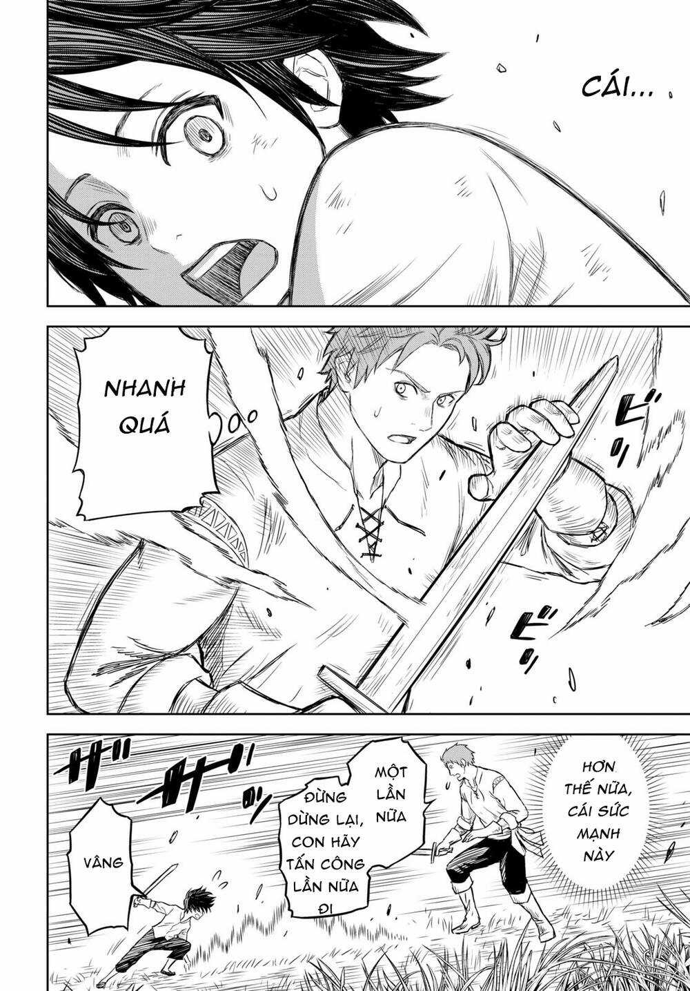 Monogatari No Kuromaku Ni Tensei Shite Chapter 1 trang 36