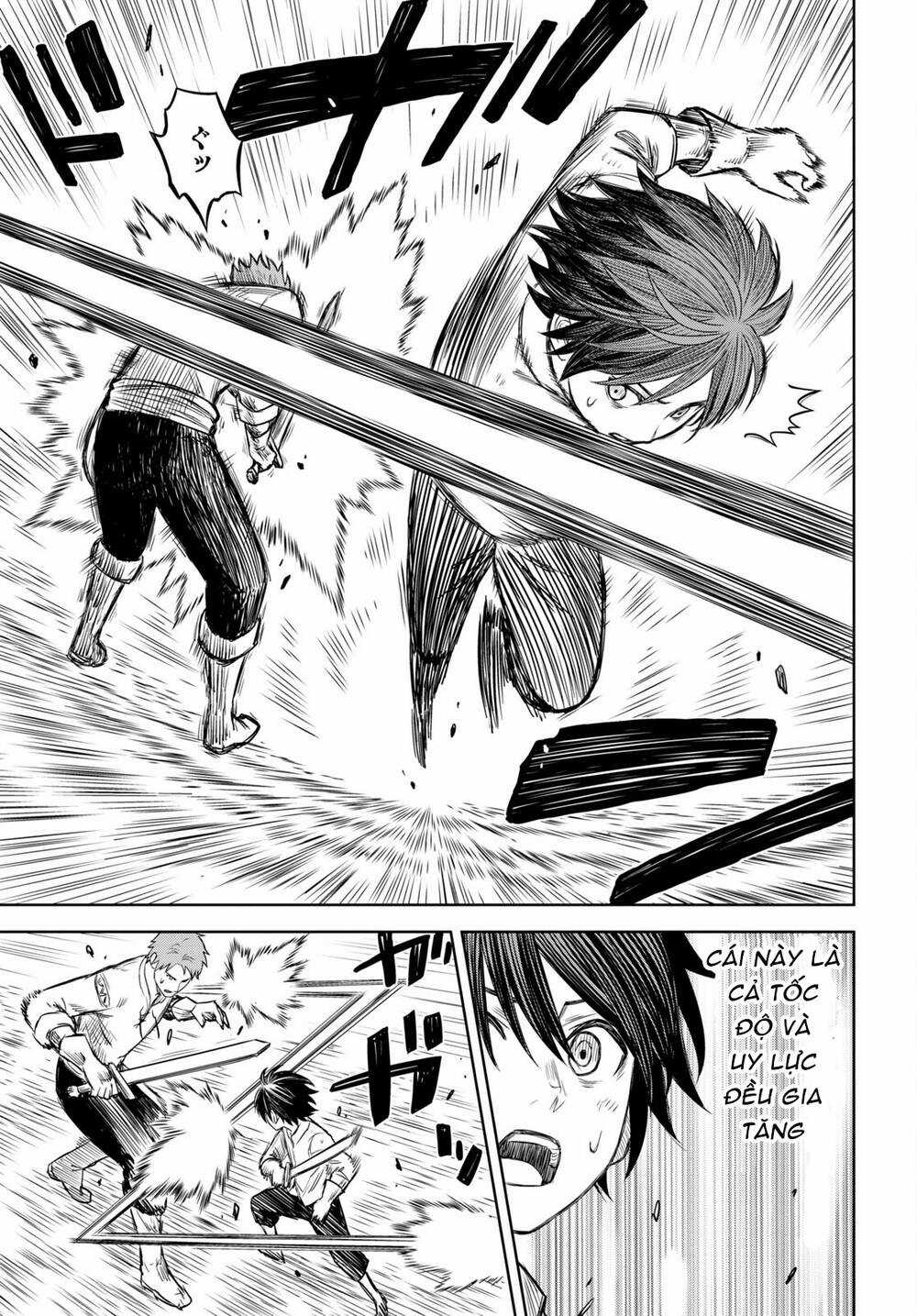 Monogatari No Kuromaku Ni Tensei Shite Chapter 1 trang 37