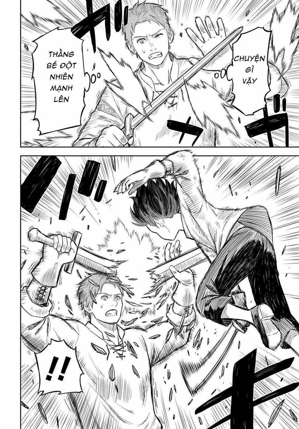 Monogatari No Kuromaku Ni Tensei Shite Chapter 1 trang 38