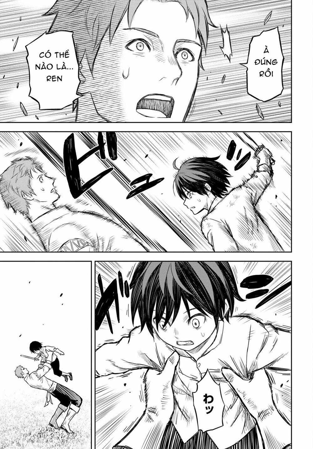 Monogatari No Kuromaku Ni Tensei Shite Chapter 1 trang 39