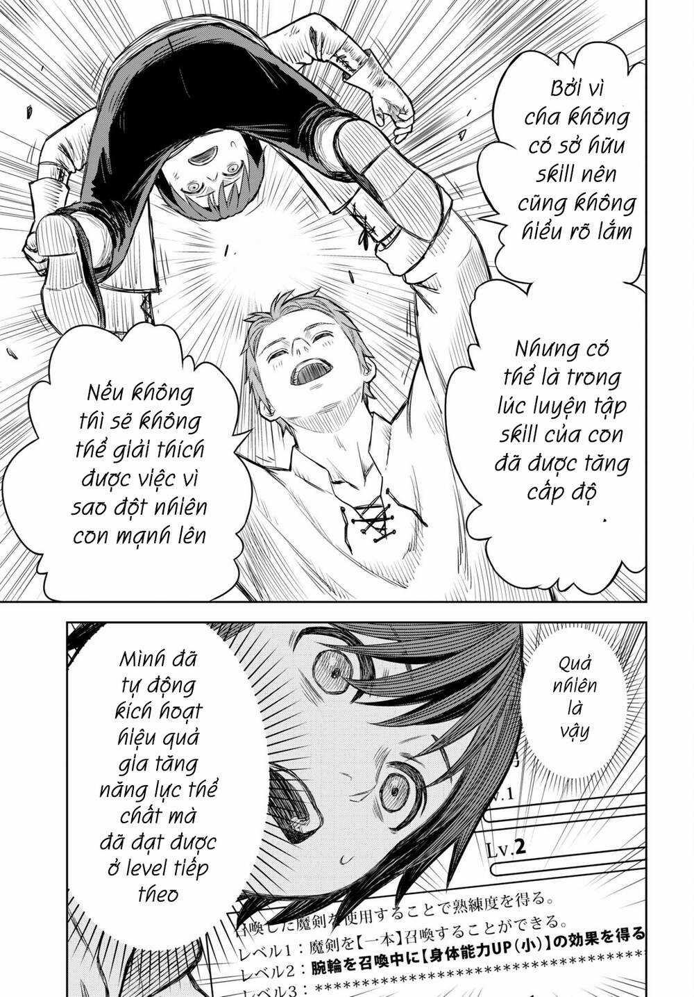 Monogatari No Kuromaku Ni Tensei Shite Chapter 1 trang 41