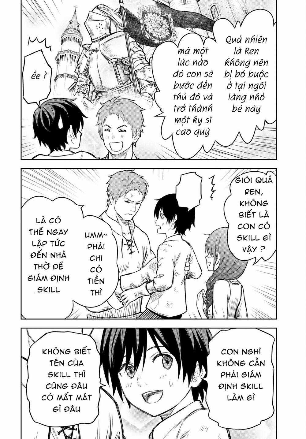 Monogatari No Kuromaku Ni Tensei Shite Chapter 1 trang 42