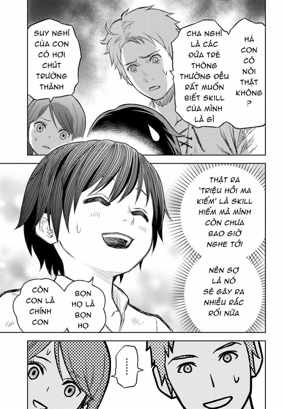 Monogatari No Kuromaku Ni Tensei Shite Chapter 1 trang 43