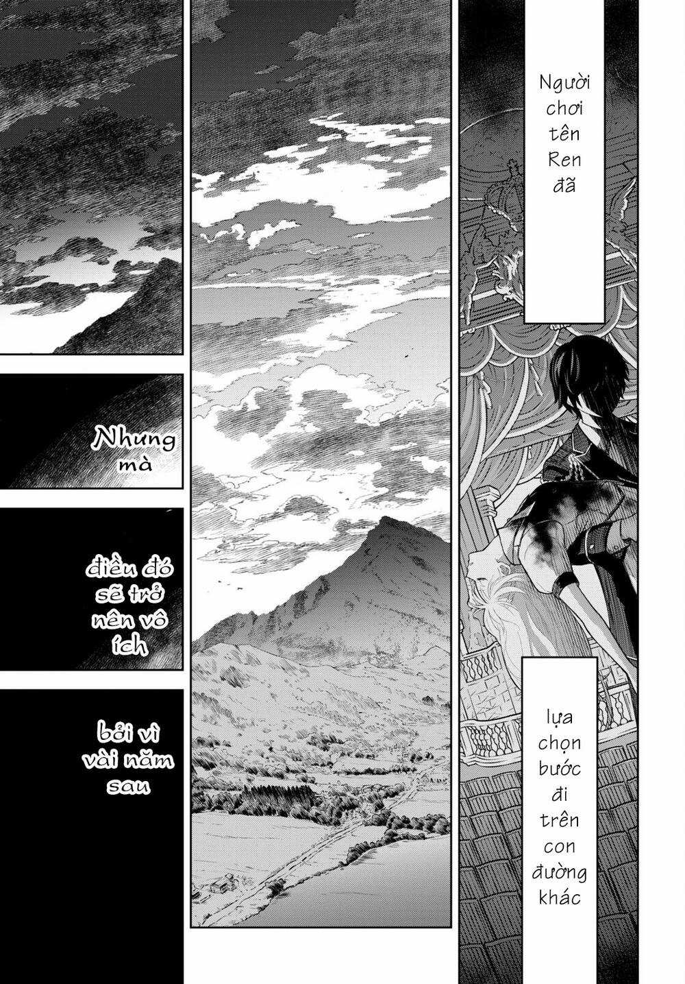 Monogatari No Kuromaku Ni Tensei Shite Chapter 1 trang 49