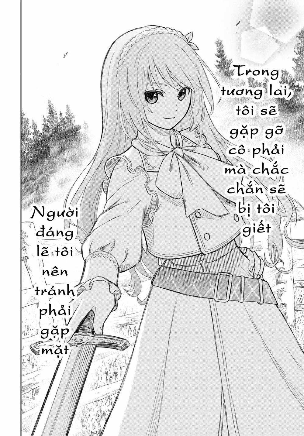 Monogatari No Kuromaku Ni Tensei Shite Chapter 1 trang 50