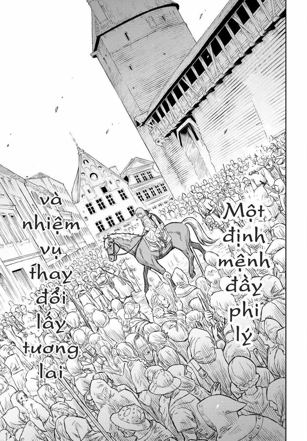 Monogatari No Kuromaku Ni Tensei Shite Chapter 1 trang 51