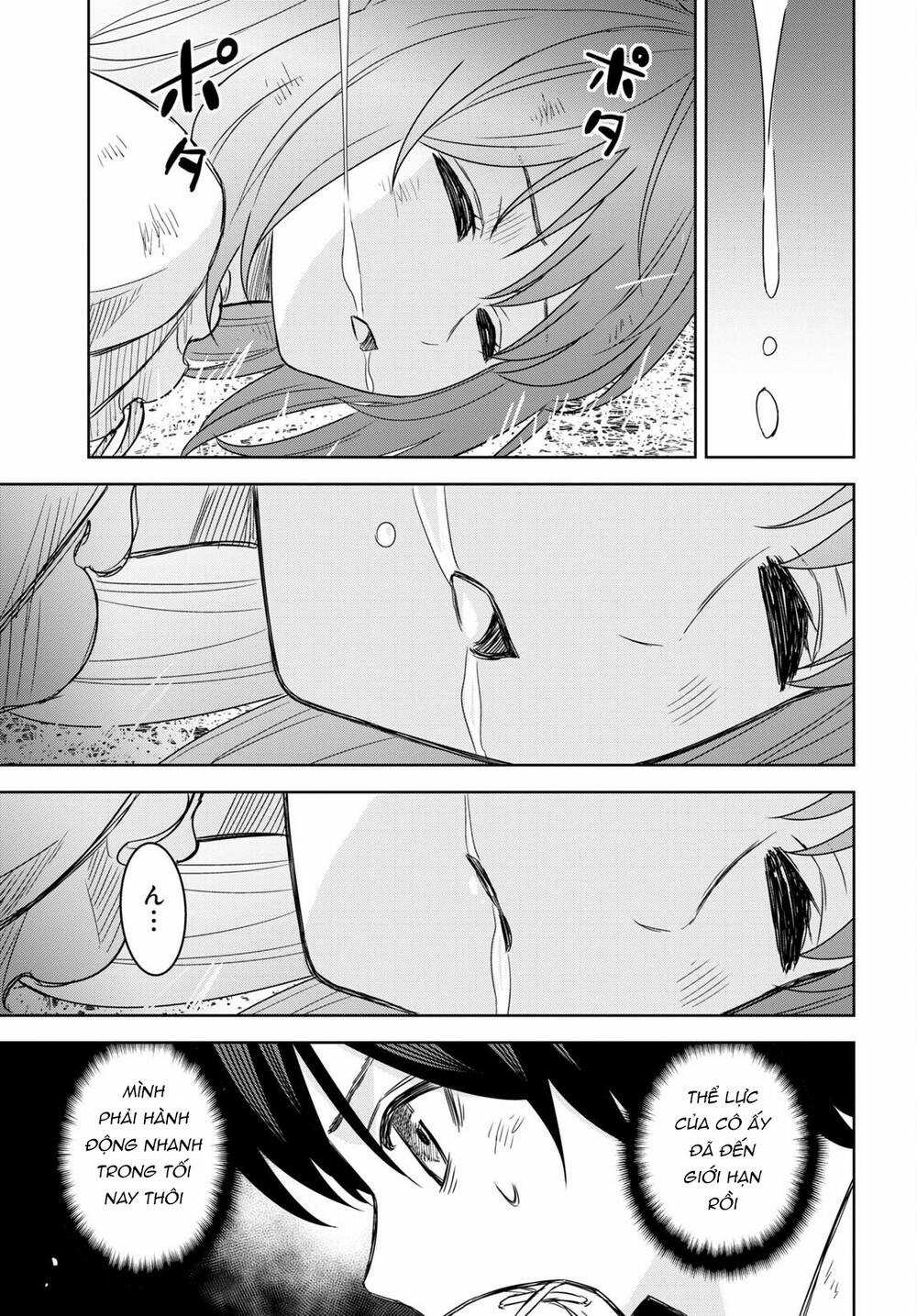 Monogatari No Kuromaku Ni Tensei Shite Chapter 10 trang 13