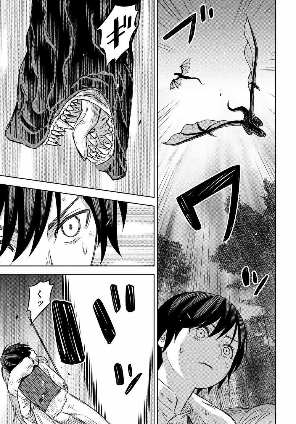 Monogatari No Kuromaku Ni Tensei Shite Chapter 10 trang 17