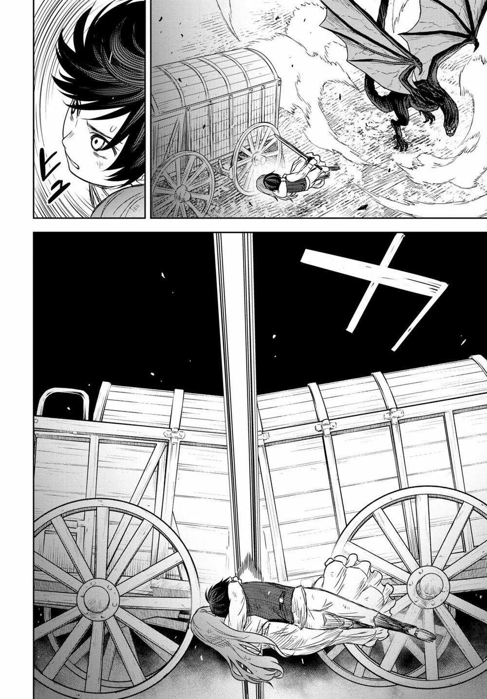 Monogatari No Kuromaku Ni Tensei Shite Chapter 10 trang 18