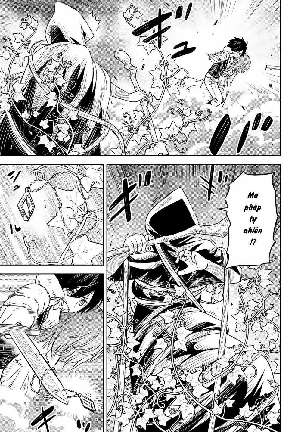 Monogatari No Kuromaku Ni Tensei Shite Chapter 10 trang 23