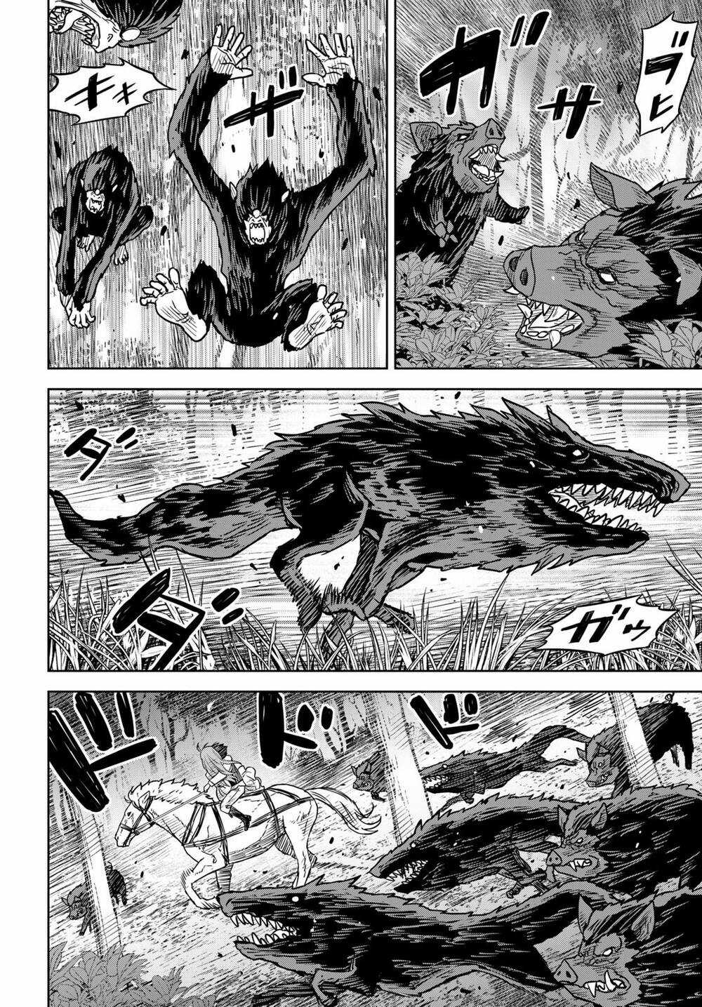 Monogatari No Kuromaku Ni Tensei Shite Chapter 10 trang 31