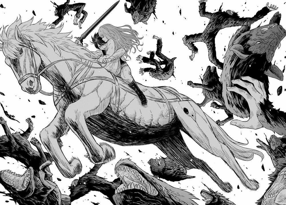 Monogatari No Kuromaku Ni Tensei Shite Chapter 10 trang 33