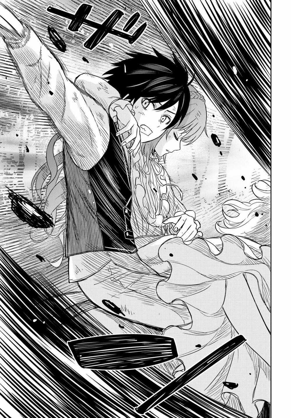 Monogatari No Kuromaku Ni Tensei Shite Chapter 10 trang 35