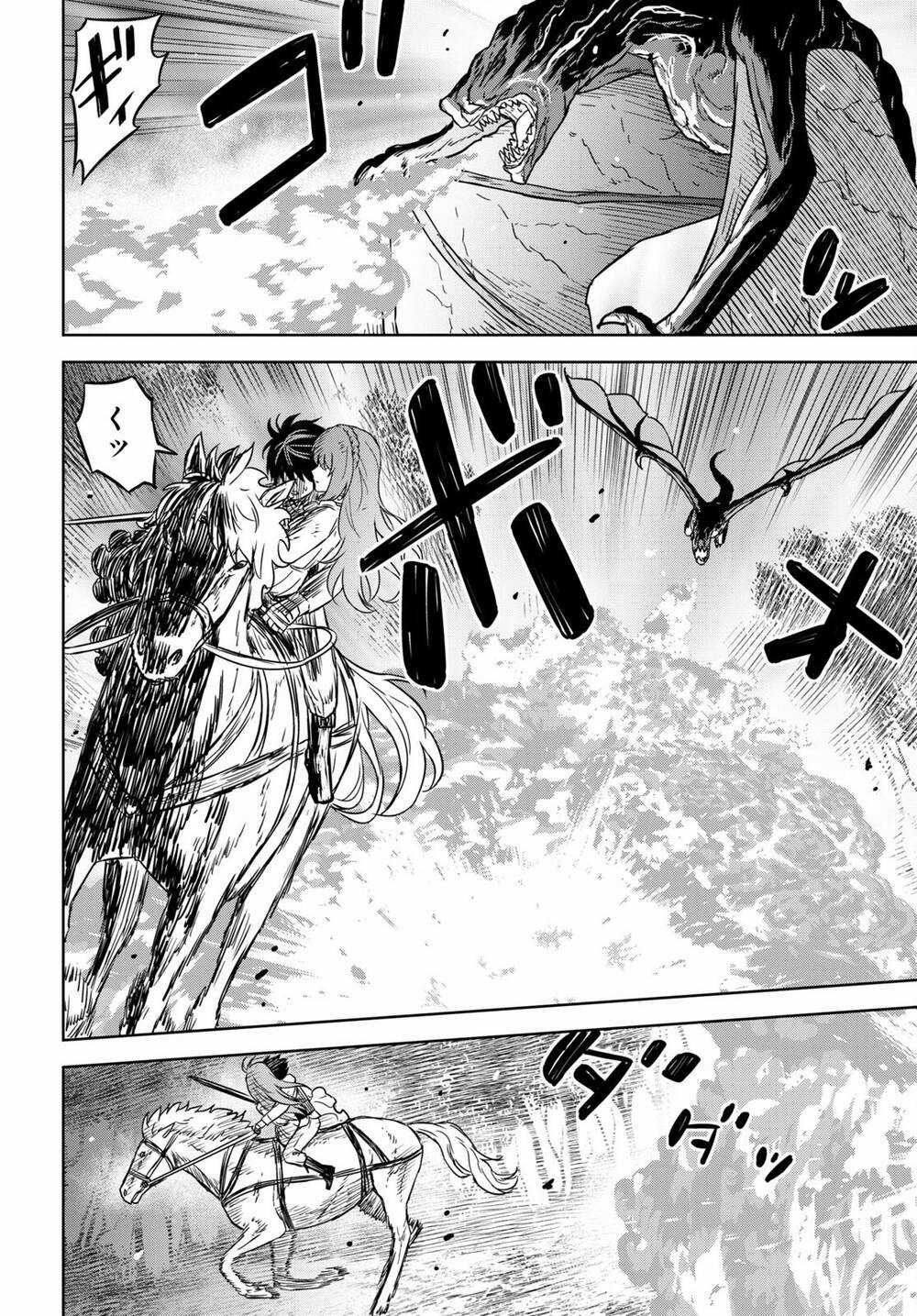 Monogatari No Kuromaku Ni Tensei Shite Chapter 10 trang 36