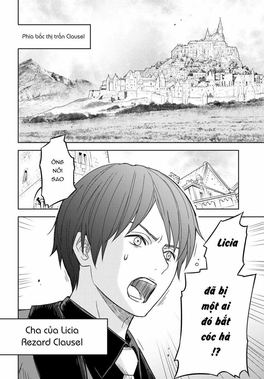 Monogatari No Kuromaku Ni Tensei Shite Chapter 10 trang 38