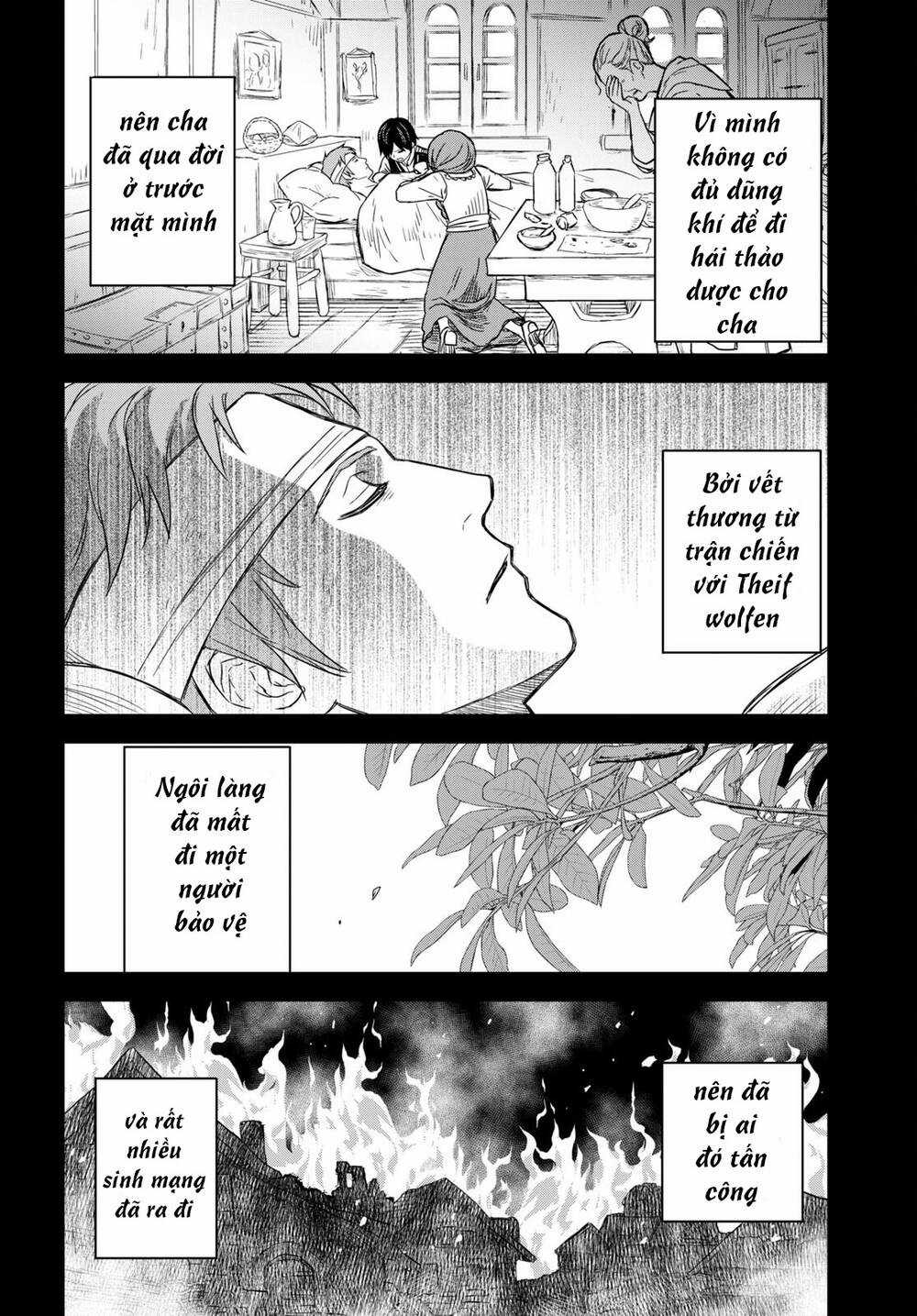 Monogatari No Kuromaku Ni Tensei Shite Chapter 10 trang 4