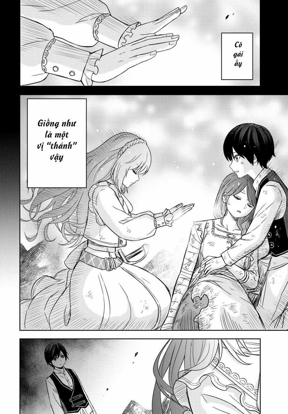 Monogatari No Kuromaku Ni Tensei Shite Chapter 10 trang 6