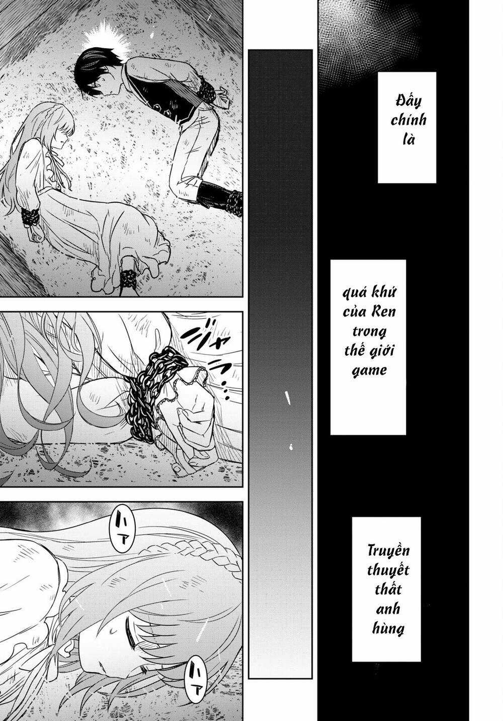 Monogatari No Kuromaku Ni Tensei Shite Chapter 10 trang 7