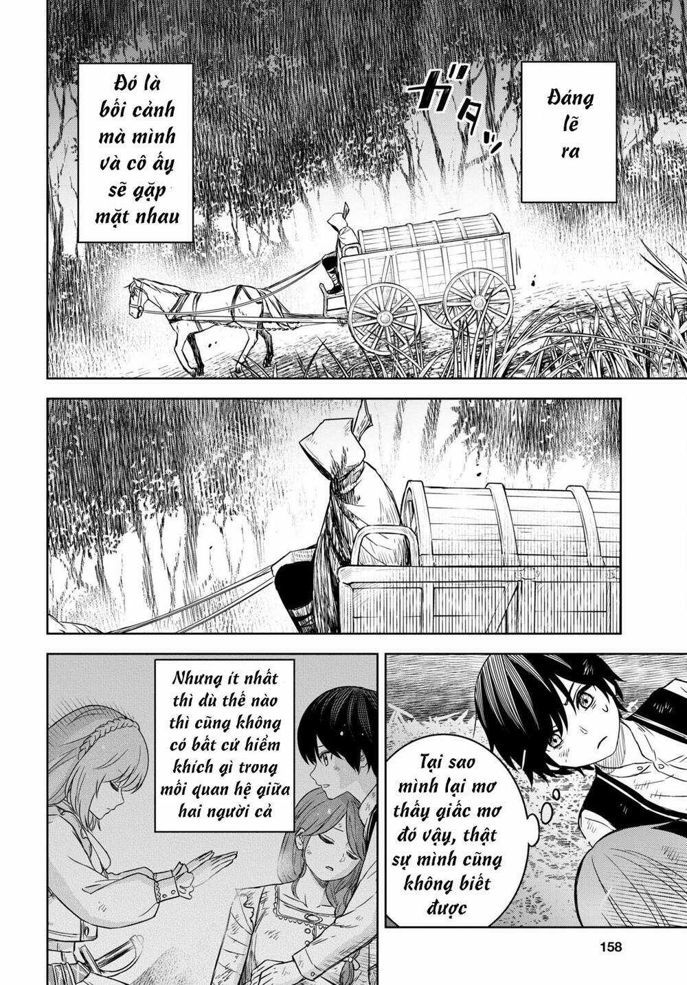 Monogatari No Kuromaku Ni Tensei Shite Chapter 10 trang 8