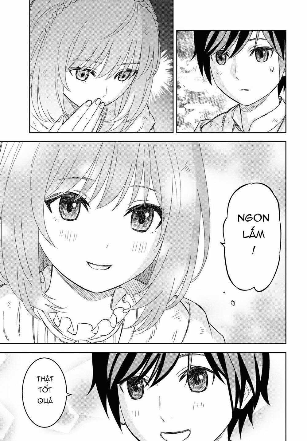 Monogatari No Kuromaku Ni Tensei Shite Chapter 11 trang 16