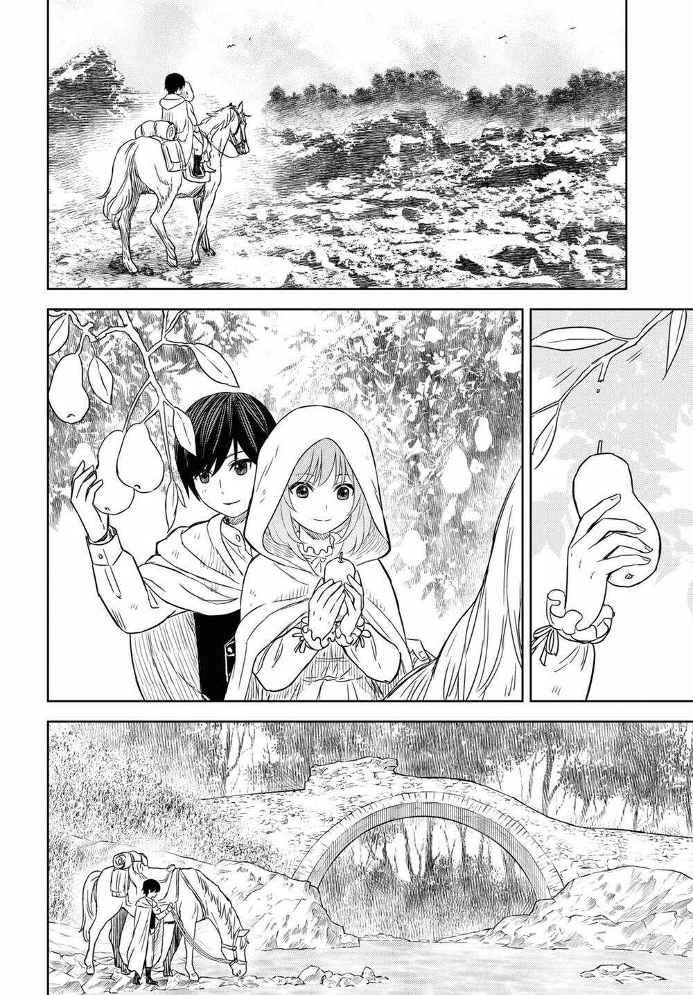 Monogatari No Kuromaku Ni Tensei Shite Chapter 11 trang 17