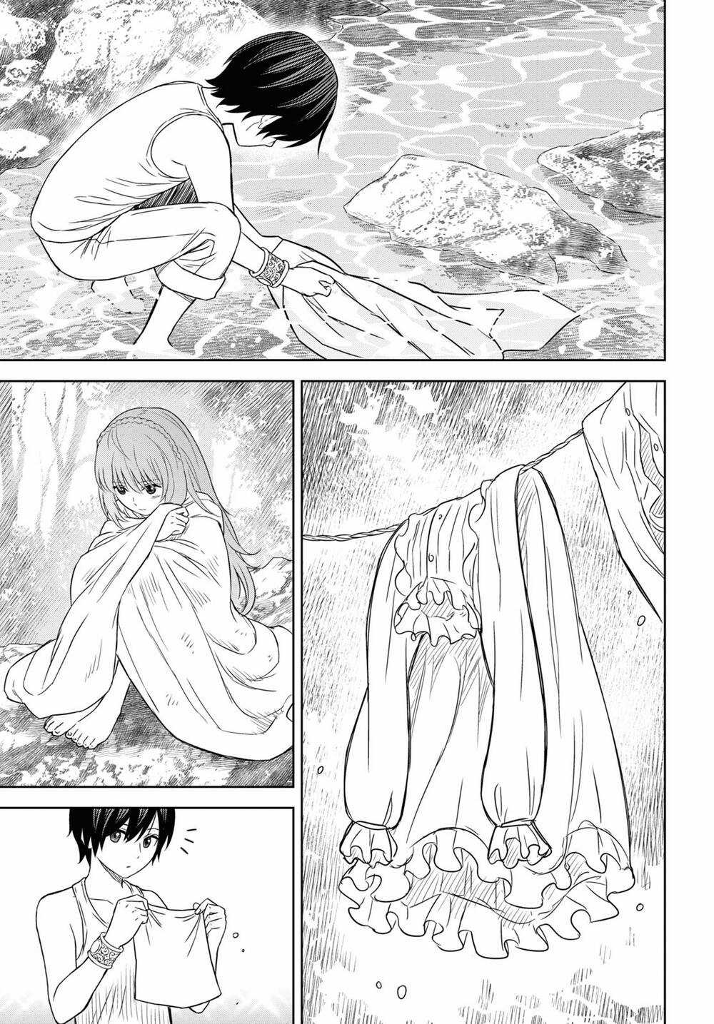 Monogatari No Kuromaku Ni Tensei Shite Chapter 11 trang 18