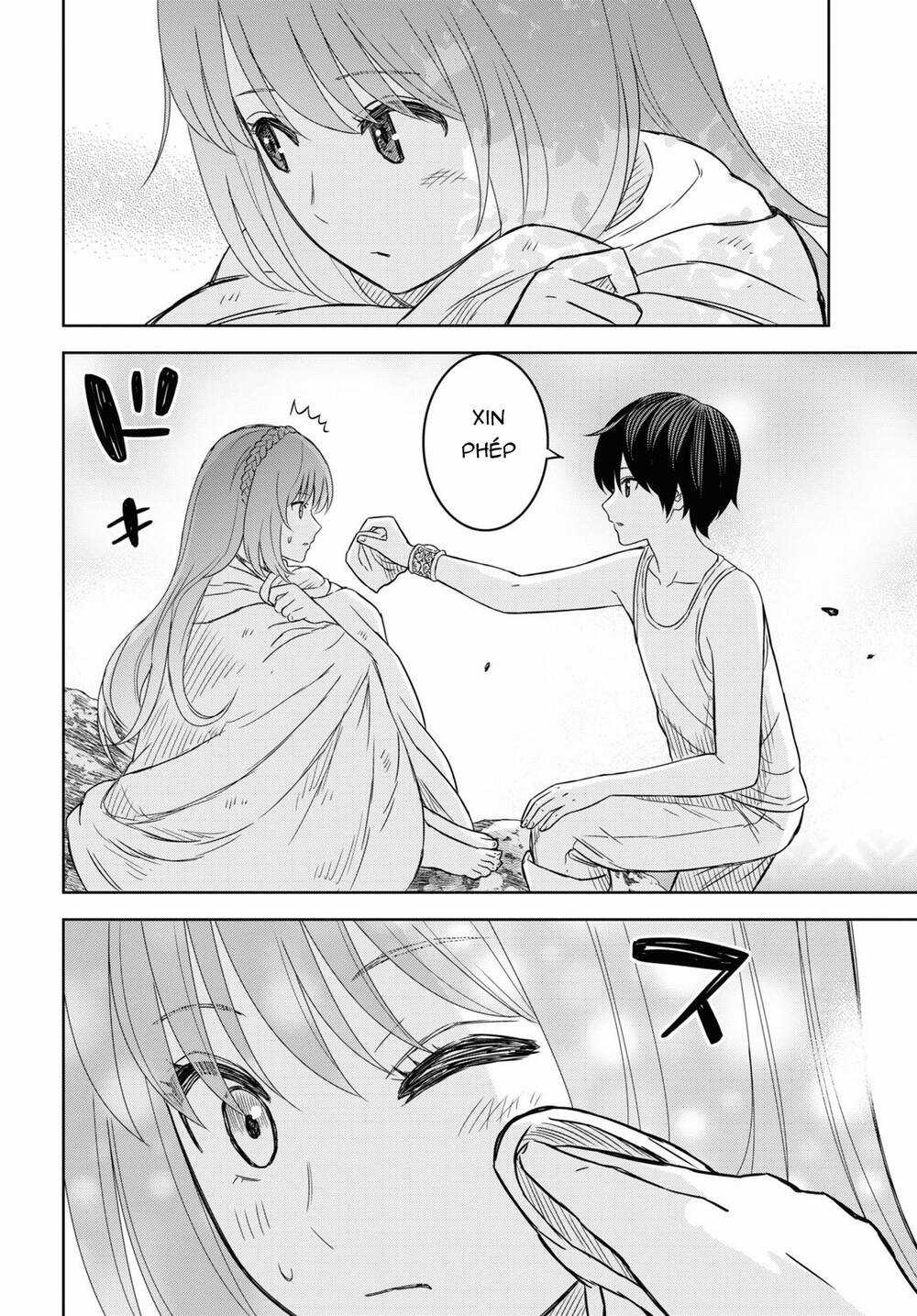 Monogatari No Kuromaku Ni Tensei Shite Chapter 11 trang 19