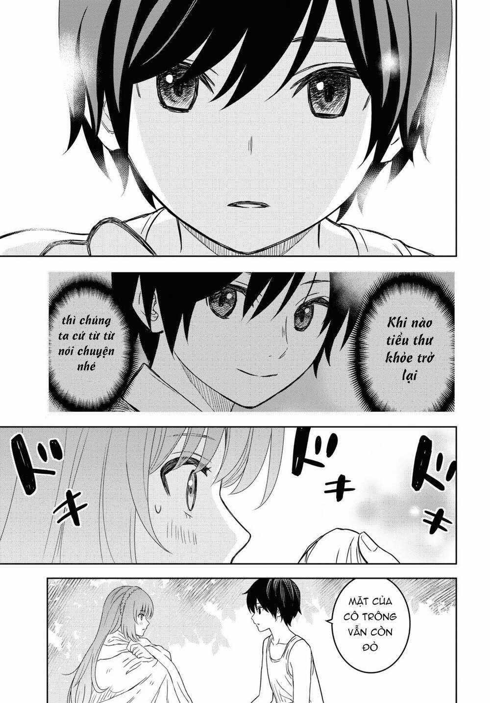 Monogatari No Kuromaku Ni Tensei Shite Chapter 11 trang 20