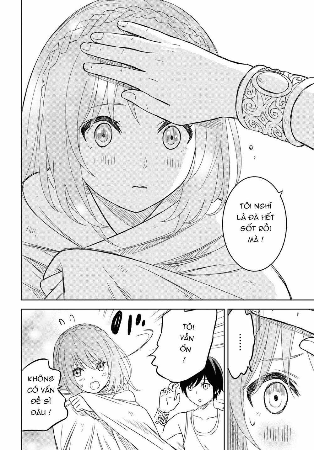 Monogatari No Kuromaku Ni Tensei Shite Chapter 11 trang 21