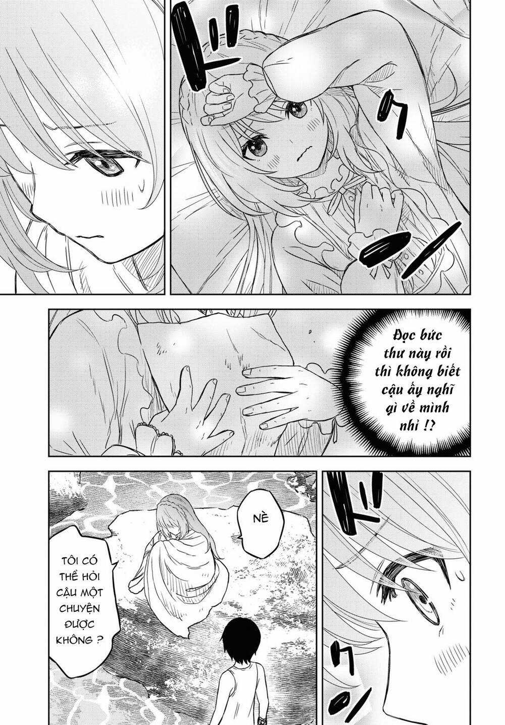 Monogatari No Kuromaku Ni Tensei Shite Chapter 11 trang 22