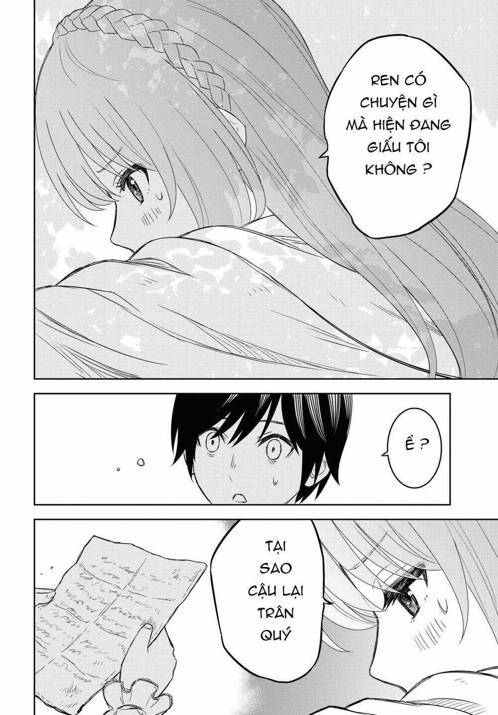 Monogatari No Kuromaku Ni Tensei Shite Chapter 11 trang 23