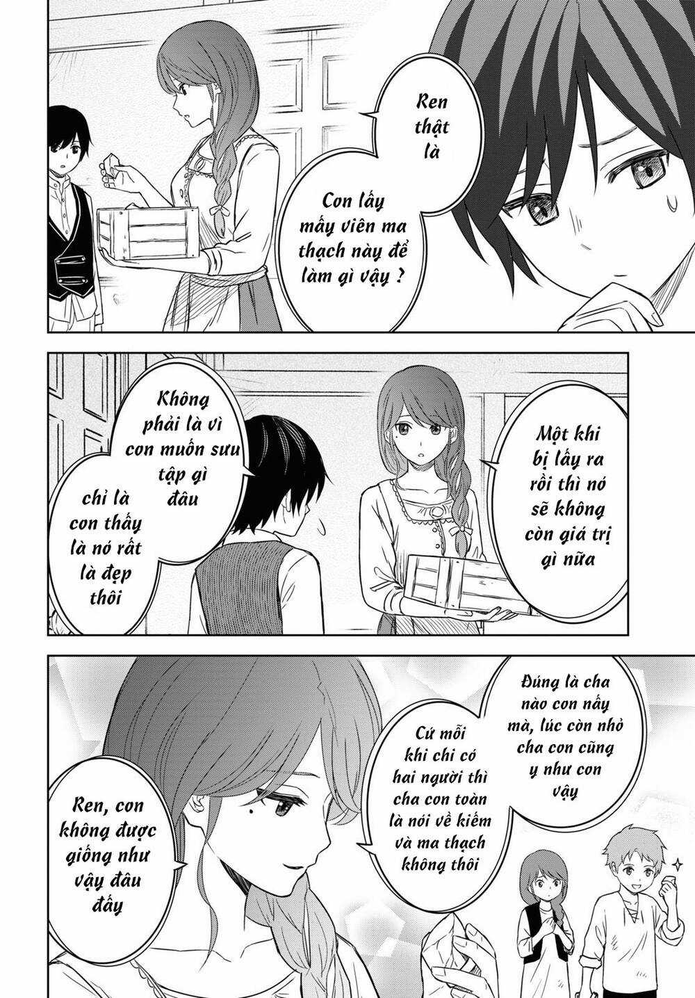 Monogatari No Kuromaku Ni Tensei Shite Chapter 11 trang 25