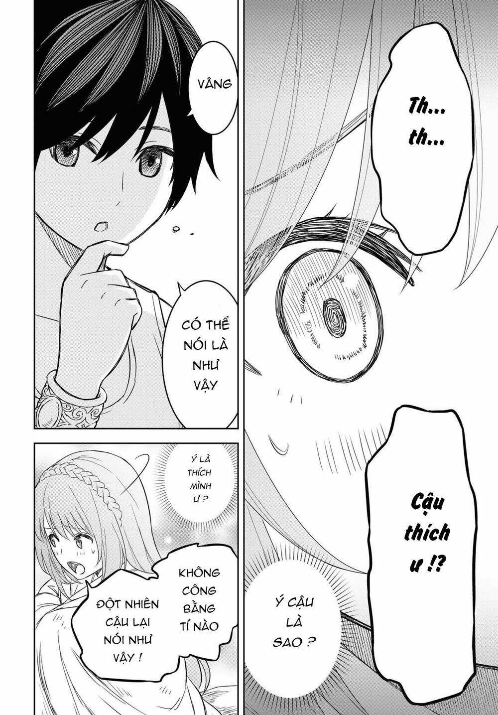 Monogatari No Kuromaku Ni Tensei Shite Chapter 11 trang 29