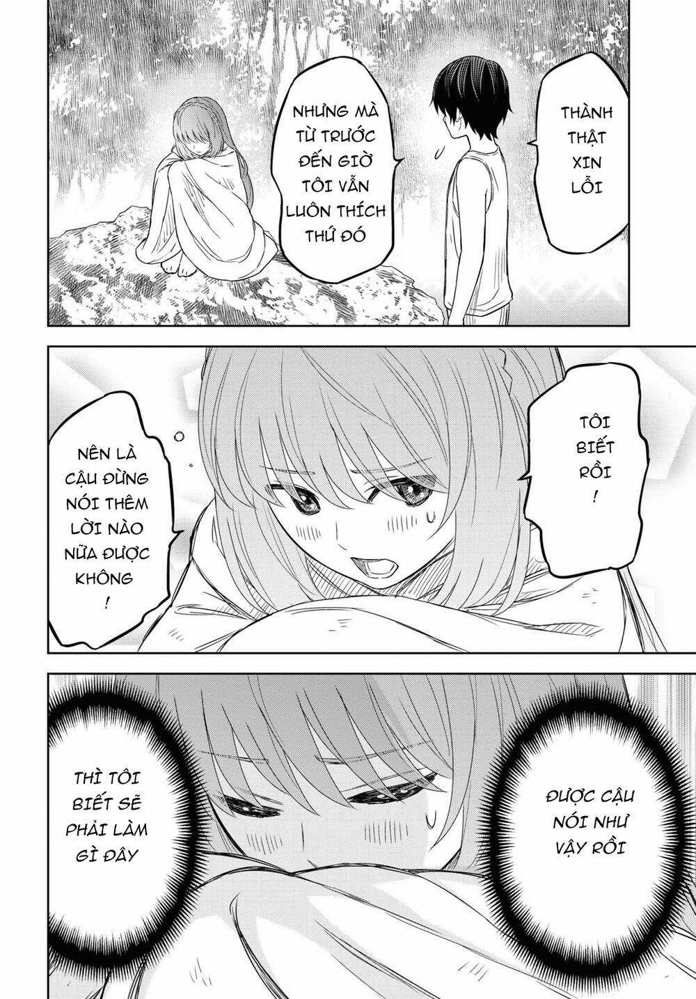 Monogatari No Kuromaku Ni Tensei Shite Chapter 11 trang 31