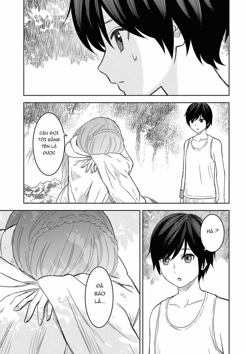 Monogatari No Kuromaku Ni Tensei Shite Chapter 11 trang 32