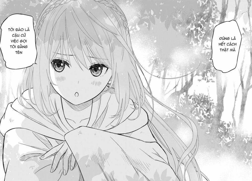 Monogatari No Kuromaku Ni Tensei Shite Chapter 11 trang 33