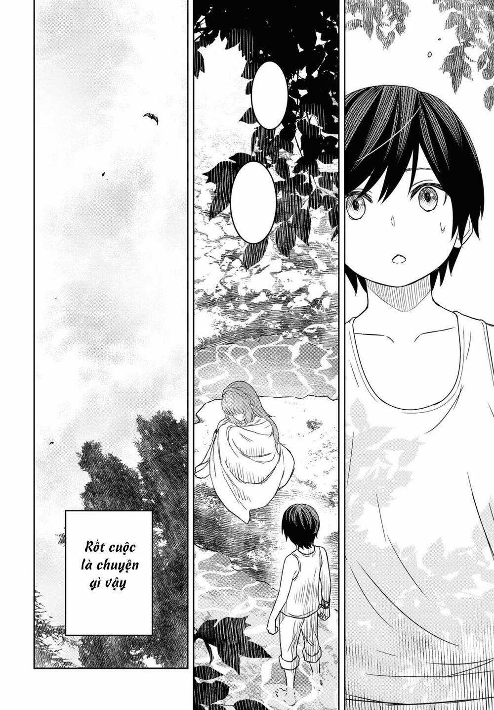 Monogatari No Kuromaku Ni Tensei Shite Chapter 11 trang 34