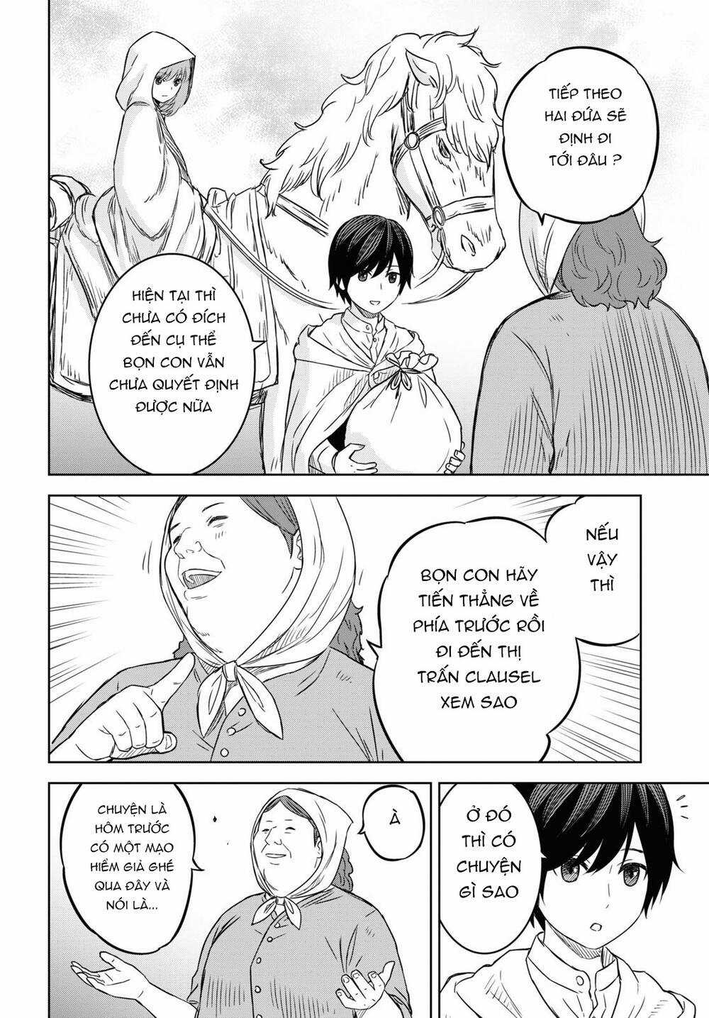 Monogatari No Kuromaku Ni Tensei Shite Chapter 11 trang 36