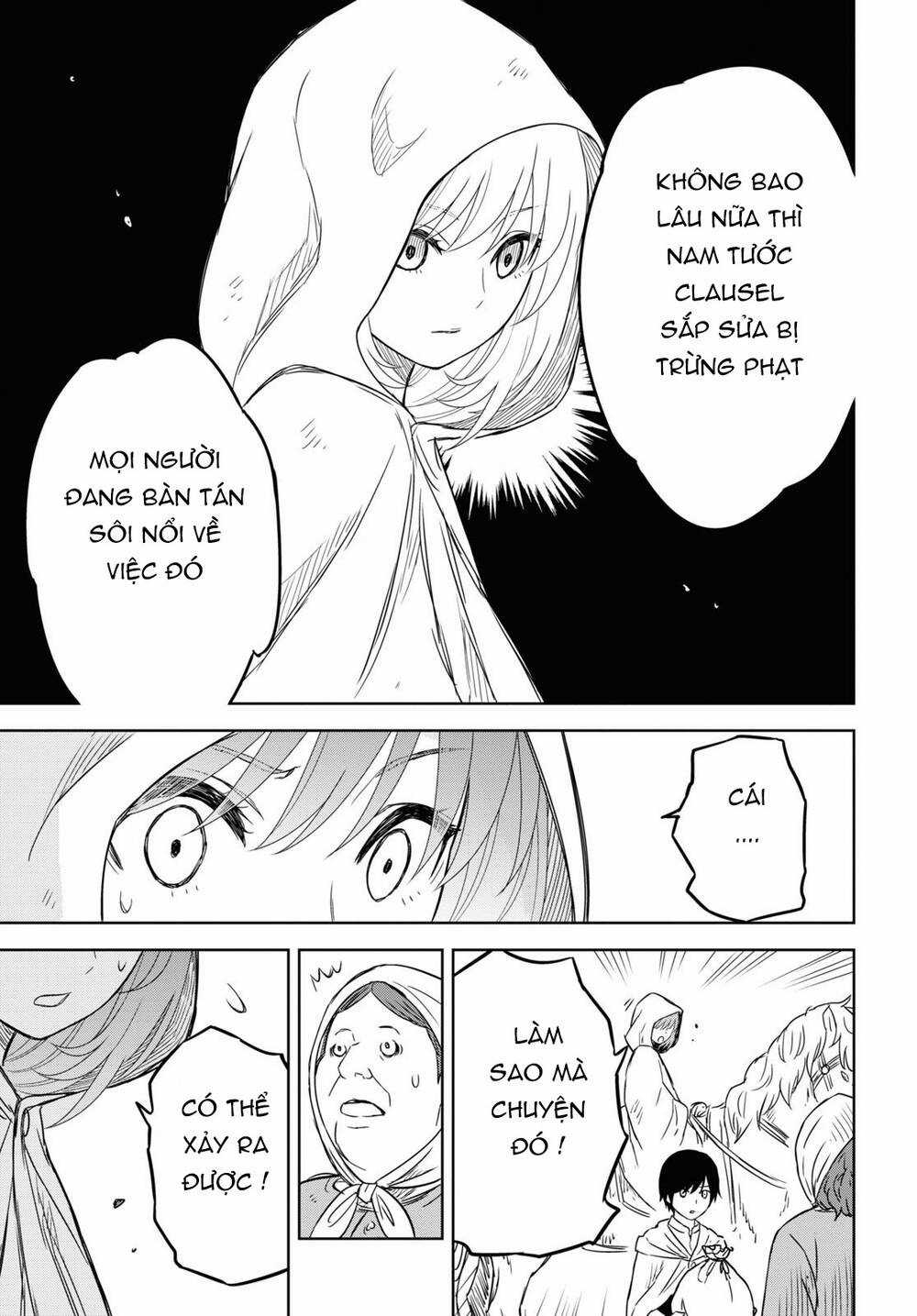 Monogatari No Kuromaku Ni Tensei Shite Chapter 11 trang 37